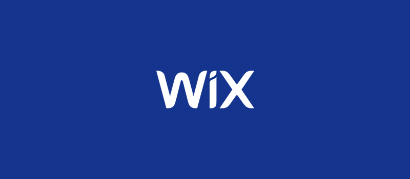 Wix web development services