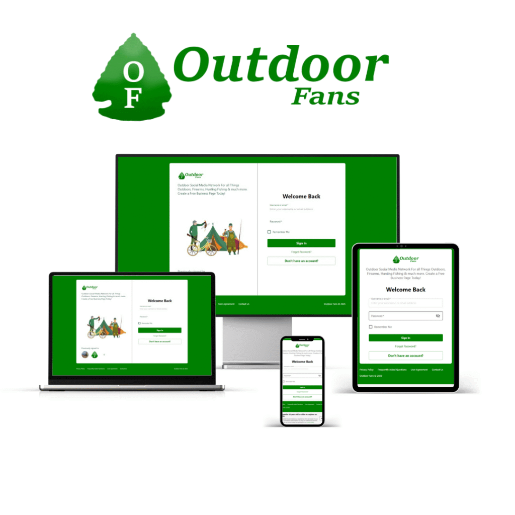 Outdoor Fans | Custom Social Media Development | CloudnBugs.com