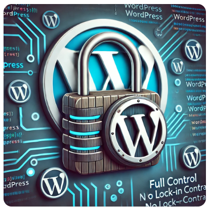 Why WordPress Gives You Full Ownership