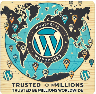 Why Millions of Businesses Trust WordPress