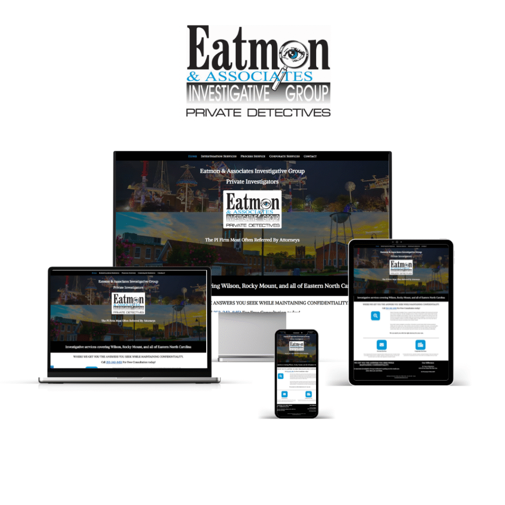 Eatmon & Associates Investigative Group