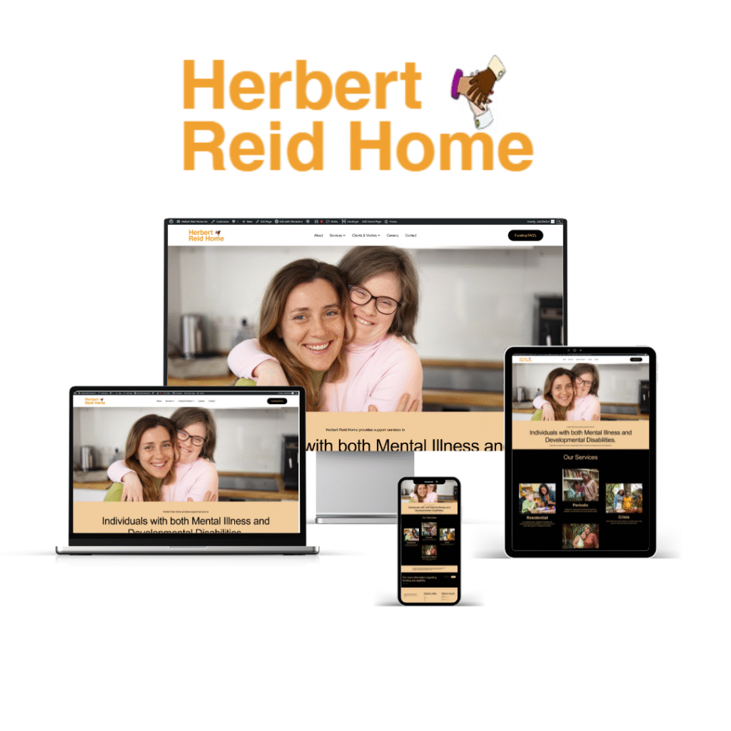 Herbert Reid Home Inc