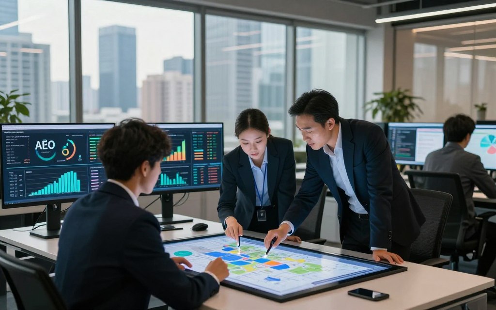 AEO and GEO implementation results