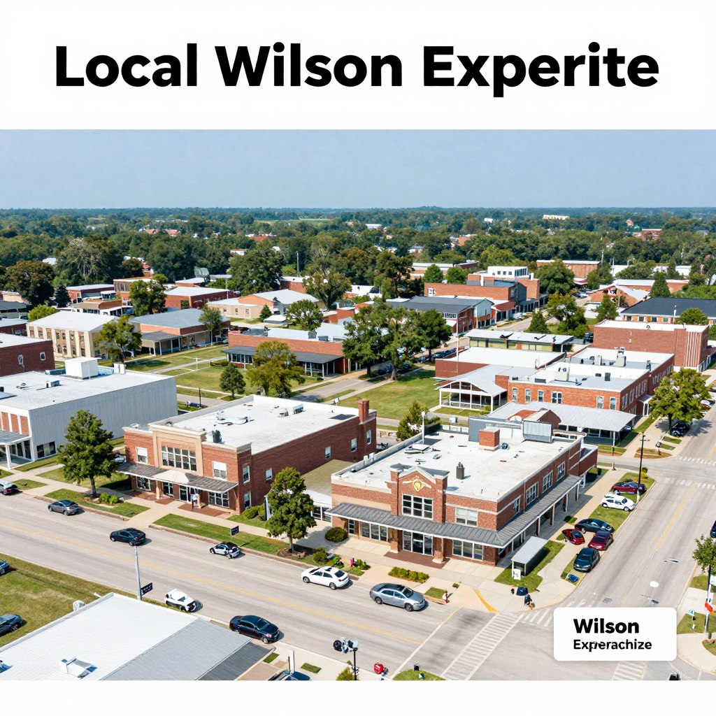 Local Wilson NC web design expertise