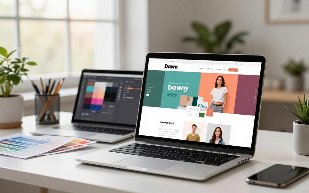 Shopify Dawn Theme Customizations