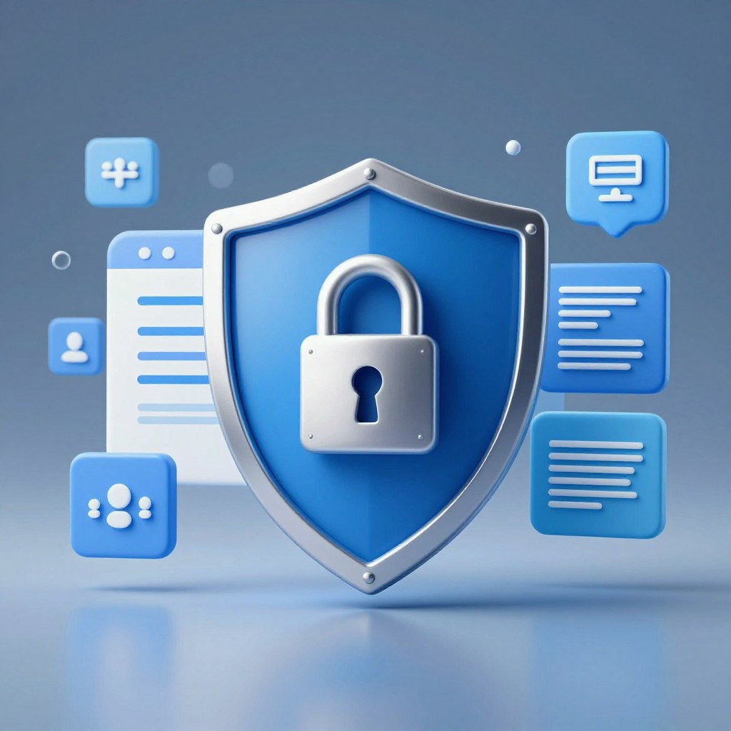 Website security updates and protection