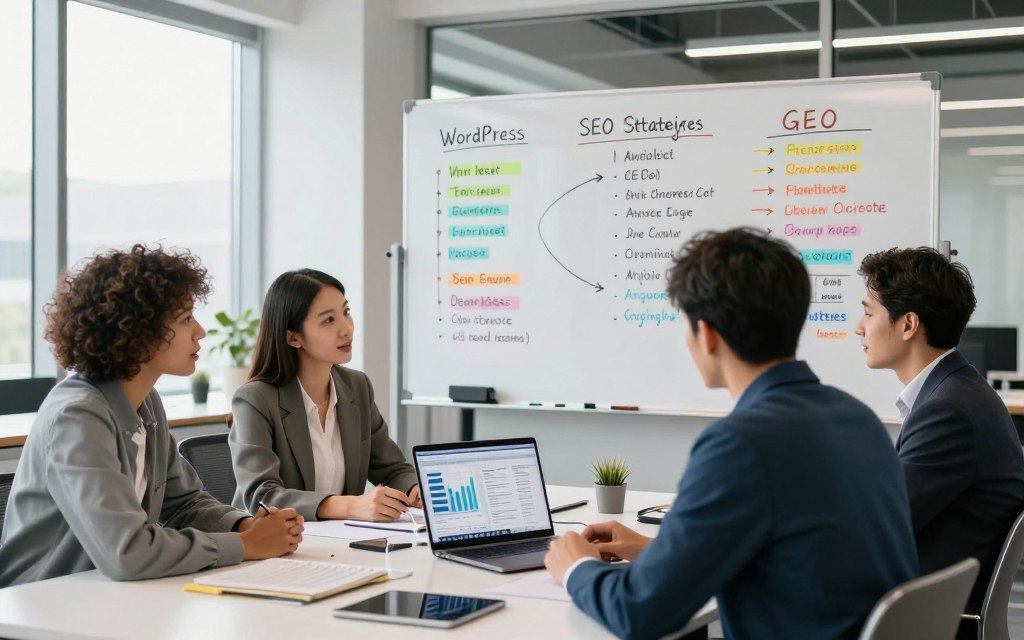 Why AEO and GEo are mandatory for WordPress SEO