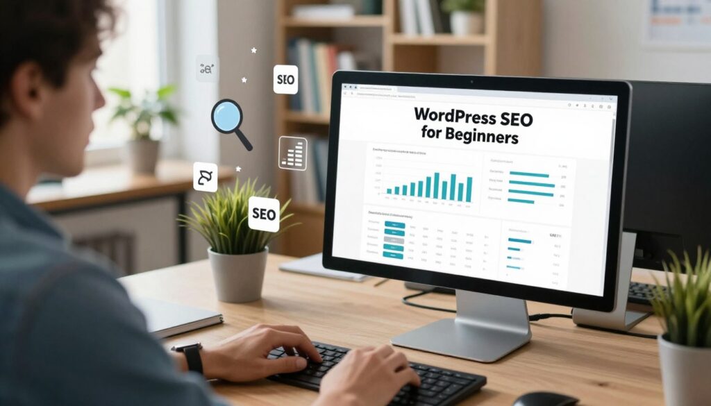 WordPress SEO for beginners