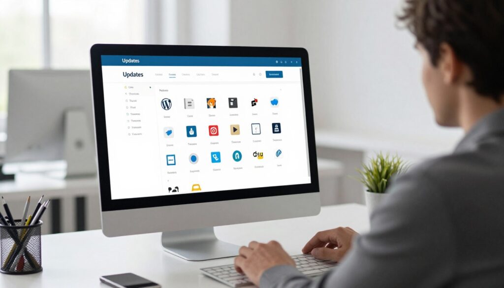 WordPress Updates WordPress Updates