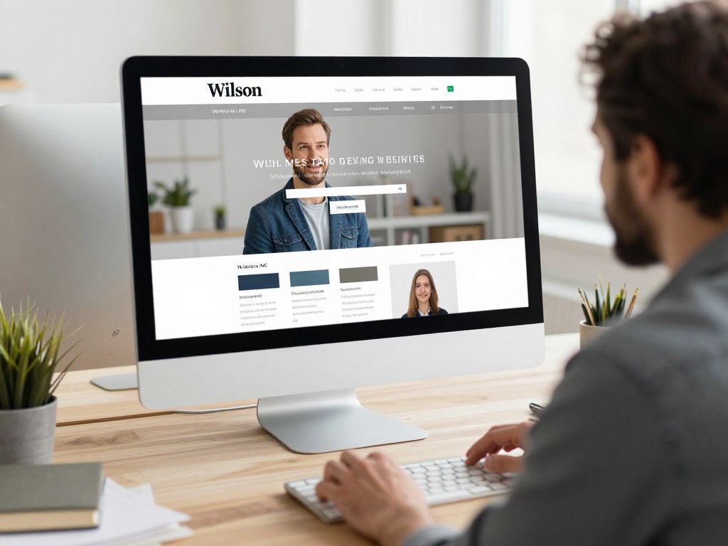 WordPress Website Design & SEO Services in Wilson, NC