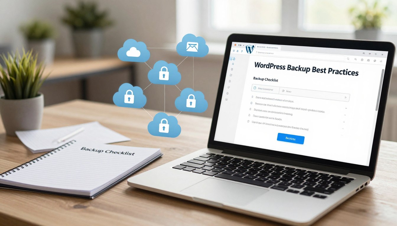 WordPress Backups Guide