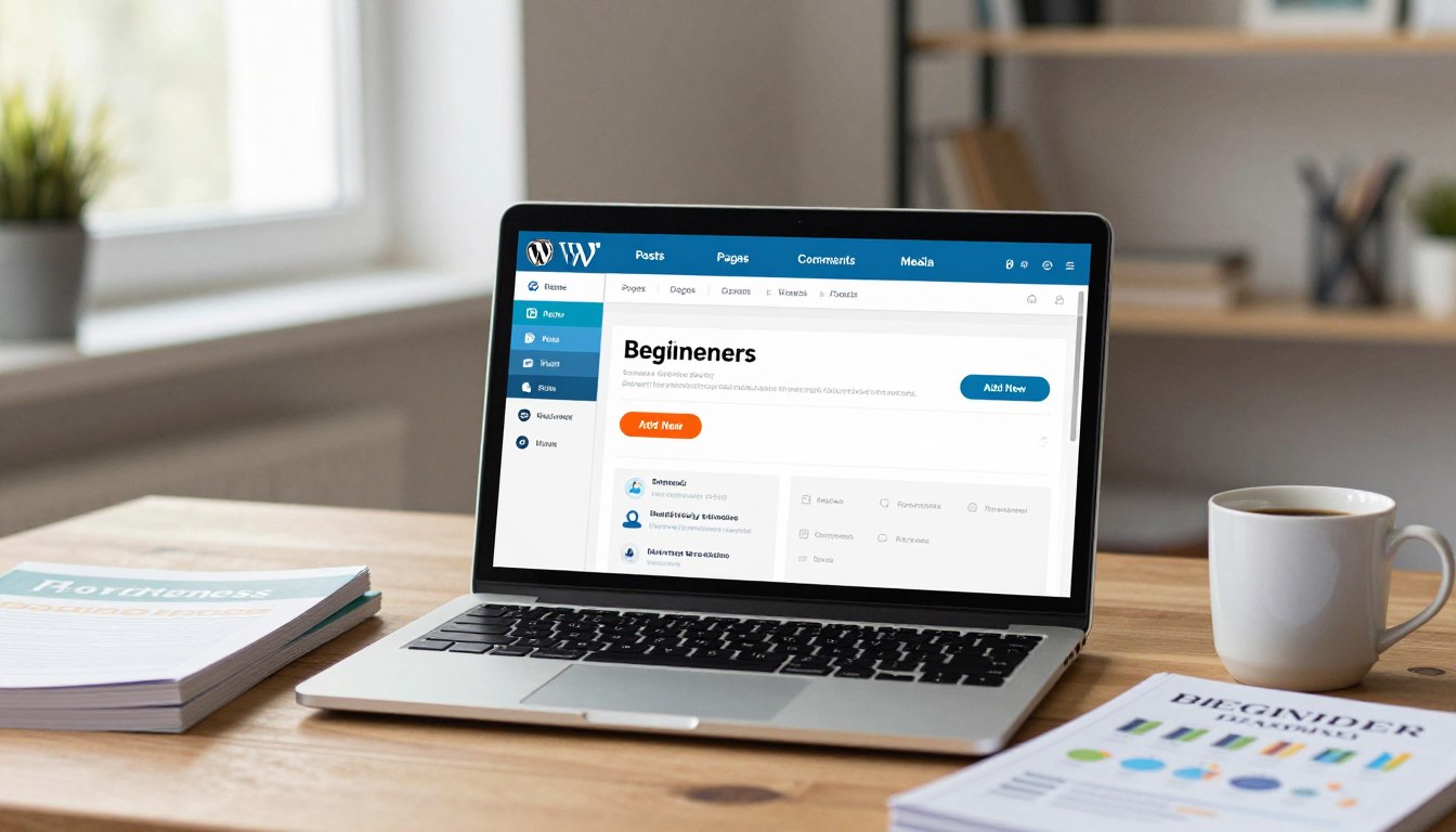 How to Use the WordPress Dashboard: A Beginner’s Guide
