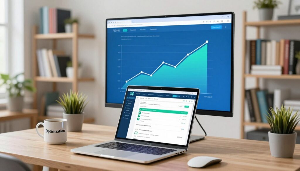 enhance WordPress speed for beginners
