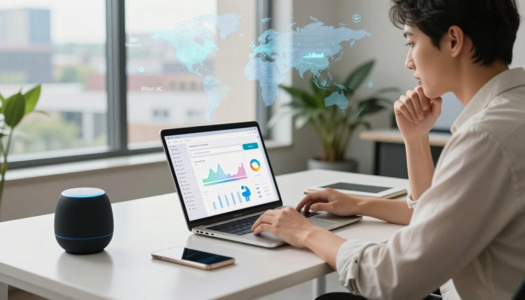 Voice Search Optimization