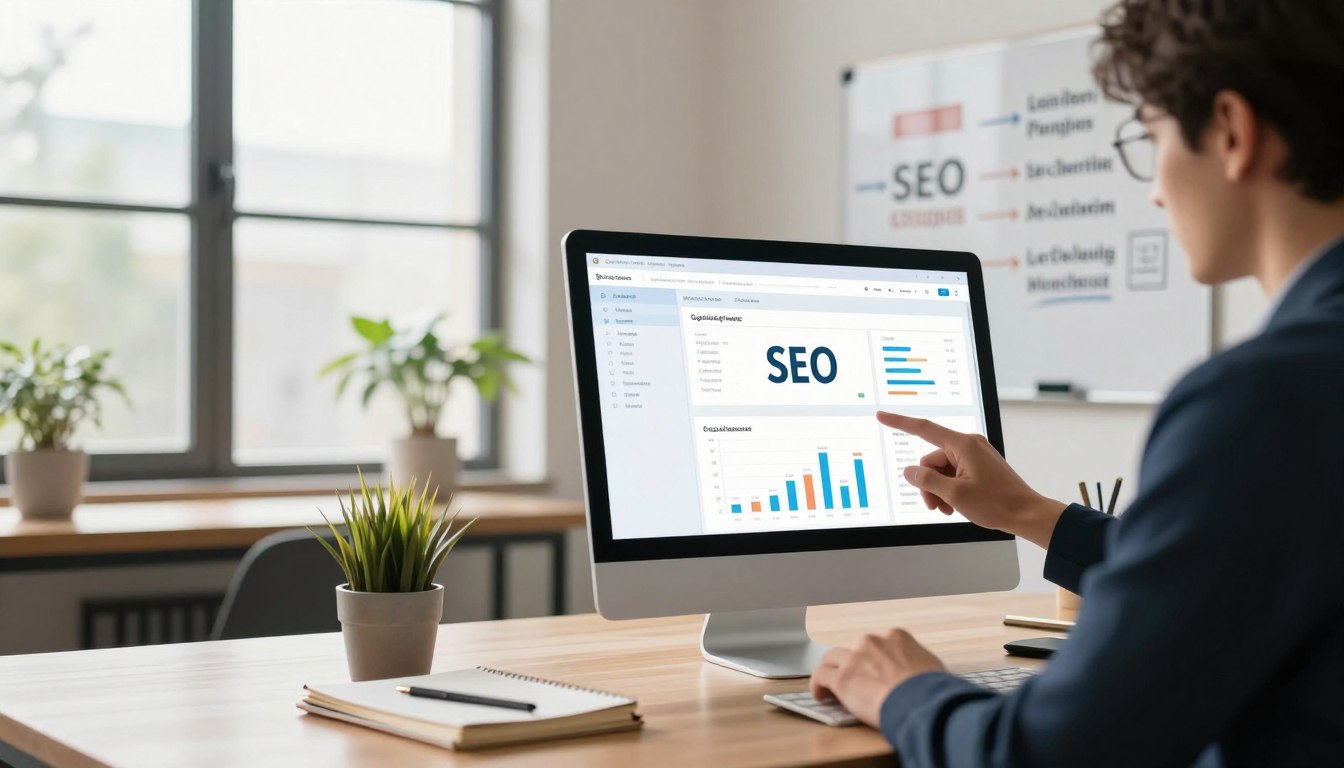 How to Optimize Your WordPress Website for AI Search (AEO + GEO Strategy for Local Businesses)