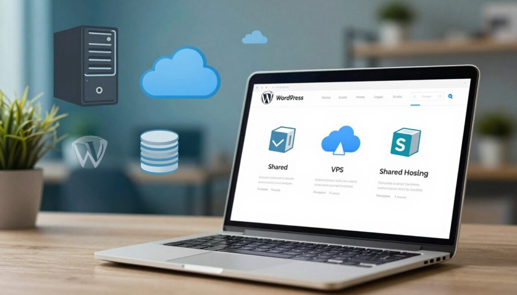 WordPress Hosting Options WordPress Hosting Options