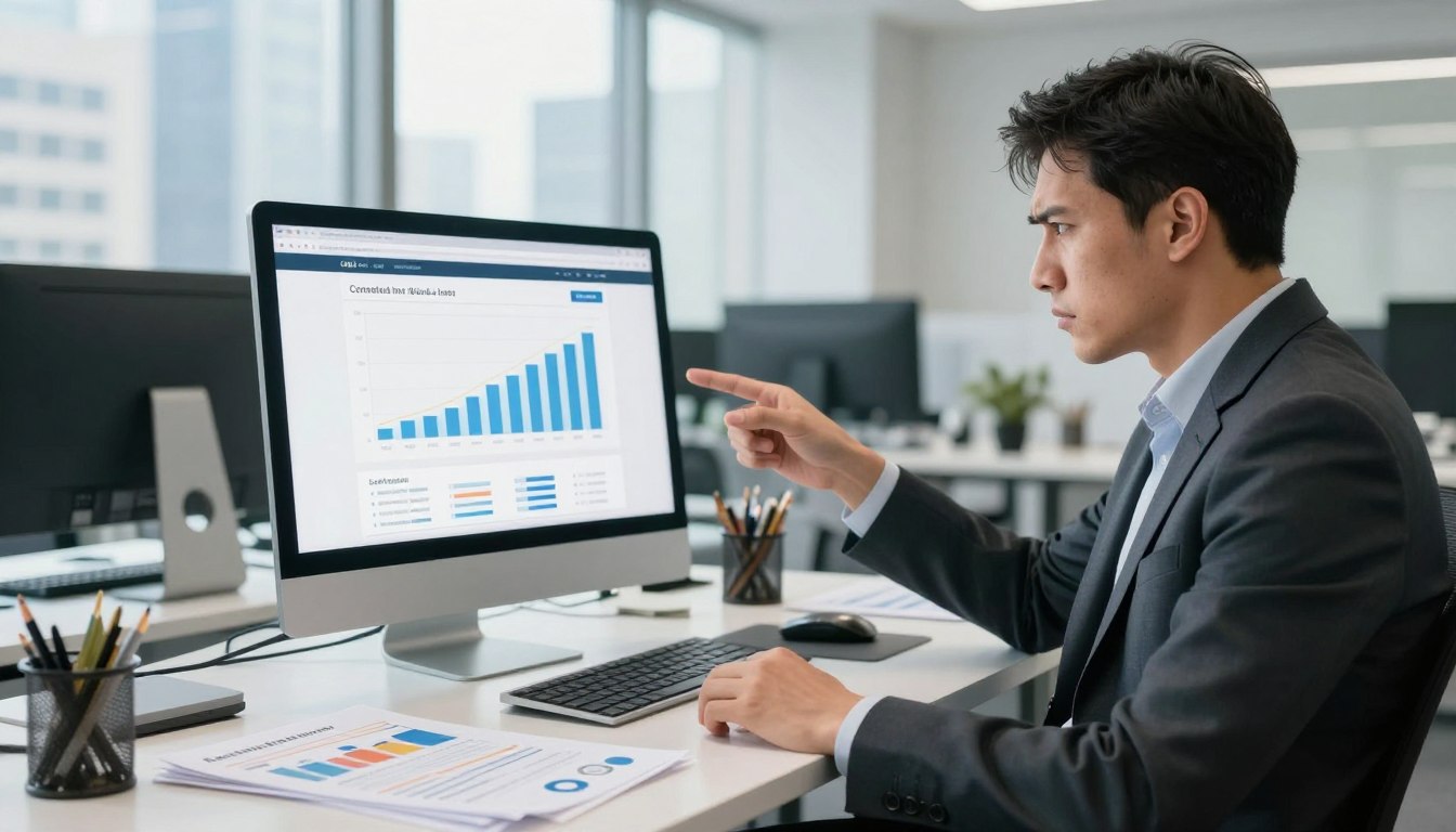 Why Your Website Isn’t Generating Leads — 7 Fixes That Turn Visitors into Customers